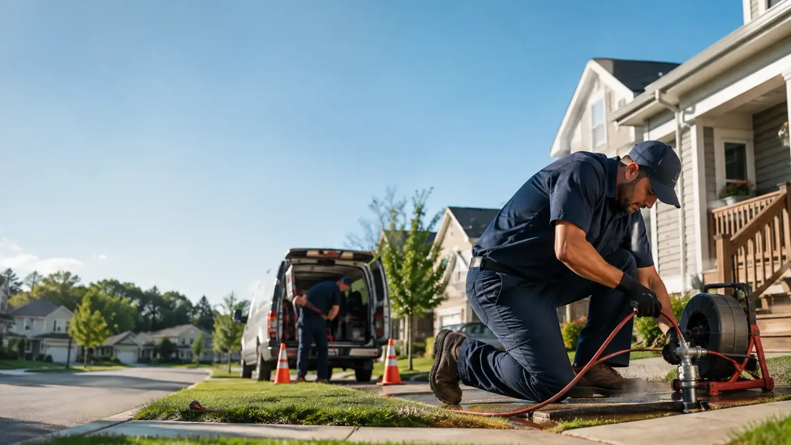 Emergency Plumbing in Barnard, SD